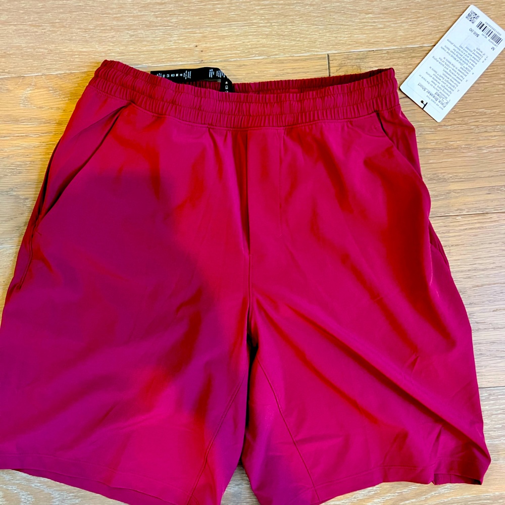 Lululemon Pace Breaker shorts